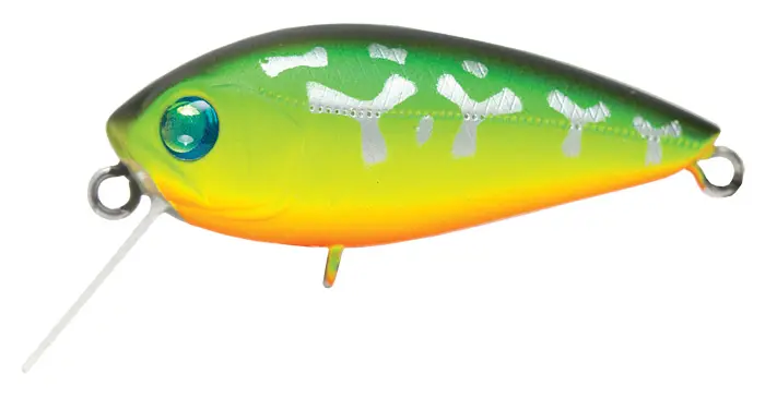 Воблер PONTOON 21, Mojarrilla 40F-SR, 40мм, 3.5 гр., 0.5-0.8 м. (P21-MJR-40F-SR-970)