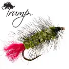 Мухи TRUMP, STREAMER, Woolly Worm - Brown (49212-10) Мухи TRUMP, STREAMER, Woolly Worm - Brown (49212-10)