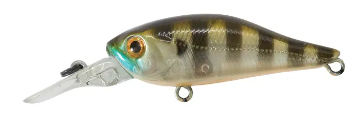 Воблер PONTOON 21, Cheerful 34F-MR, 34мм., 1.6гр., погруж.0.6-1 м. (P21-CHR-34F-MR-108)