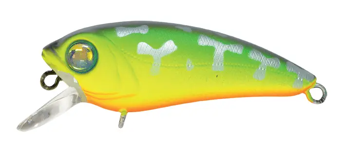 Воблер PONTOON 21, Alter-Idem 36SP-SR, 36мм, 2,0 гр., 0.4-0.7 м. (P21-ALI-36SP-SR-970)