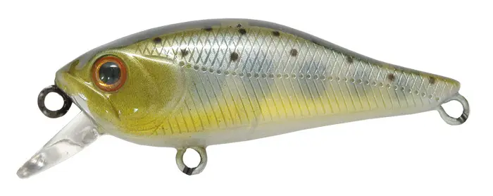 Воблер PONTOON 21, Cheerful 34F-SR, 34мм., 1.45гр., погруж.0.3-0.5 м. (P21-CHR-34F-SR-351)