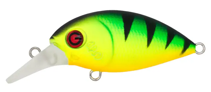 Воблер  GAD FRANCRANK 35F-SR,  35 мм, 3.9.гр, 0.6-0.8 (P21-FRCR35F-SR-008)