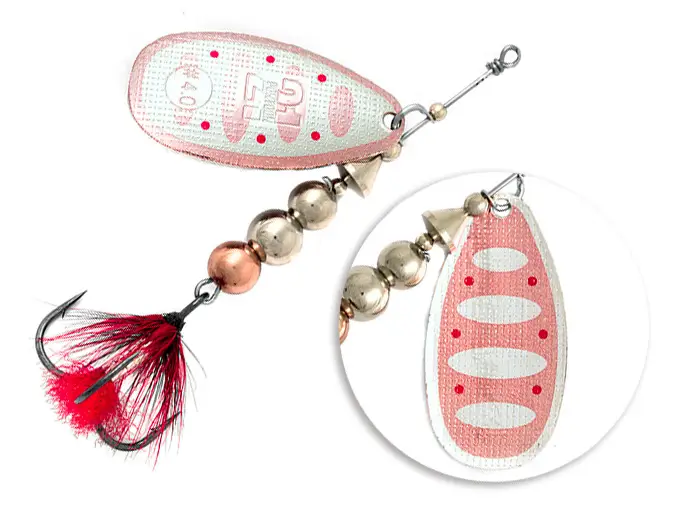 Блесна вращ. Pontoon21 BC INDI-RAH, #3.0 (P21-SP-BCIN-#3.0-B03-002)