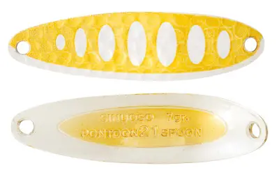 Блесна колебл. Pontoon21 SINUOSO, 17.5 гр. (P21-SP-SIN-175-C02-001)