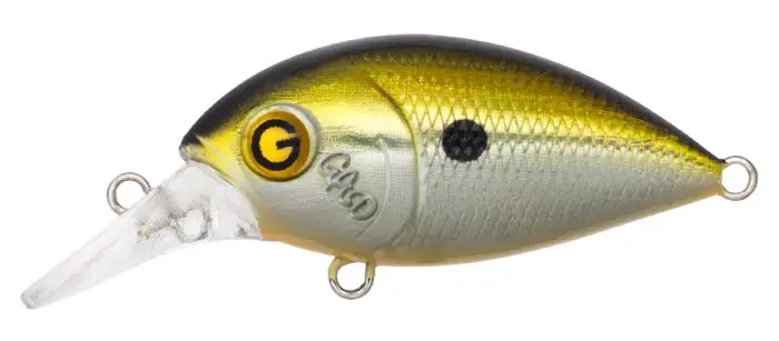 Воблер  GAD FRANCRANK 35F-SR,  35 мм, 3.9.гр, 0.6-0.8 (P21-FRCR35F-SR-006)