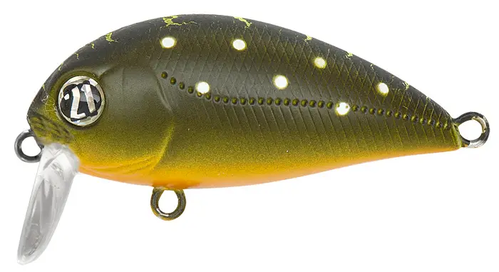 Воблер PONTOON 21, Hypnose 38F-SSR, 38мм, 3,8 гр., погружен. до 0,3м. (P21-HPN-38F-SSR-314)