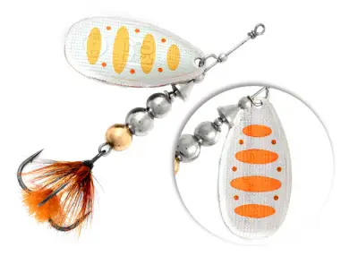 Блесна вращ. Pontoon21 BC INDI-RAH, #4.0 (P21-SP-BCIN-#4.0-BT02-062)