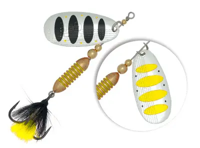 Блесна вращ. Pontoon21 AV Type B , #2.0 (P21-SP-AVB-#2.0-PD42-082)