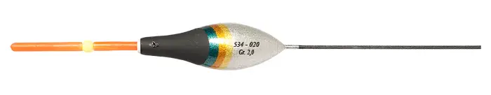Поплавок Briscola 534, бальс., фибергл. киль, сменная модульн. антенна (BS-534-020)