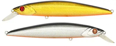 Воблер PONTOON 21, Cablista 125F-SMR, 125мм, 18.4 гр., 1.5-1.8 м. (P21-CAB-125F-SMR-111)