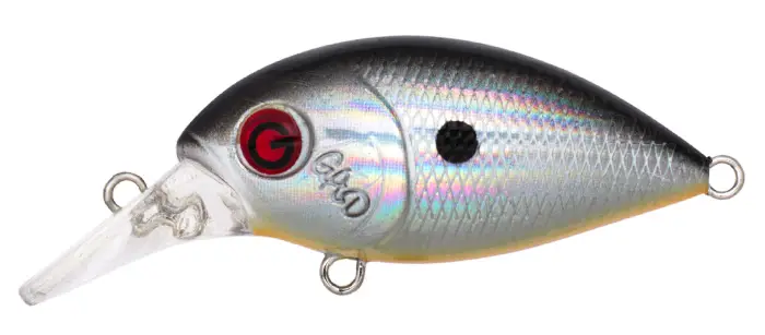 Воблер  GAD FRANCRANK 35F-SR,  35 мм, 3.9.гр, 0.6-0.8 (P21-FRCR35F-SR-004)