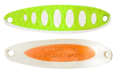Блесна колебл. Pontoon21 SINUOSO, 12 гр. (P21-SP-SIN-12-T02-086)