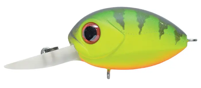 Воблер PONTOON 21, Red Rag 36F-MDR, 36мм, 6,1 гр., 1.0-1.2 м. (P21-RRG-36F-MDR-042)