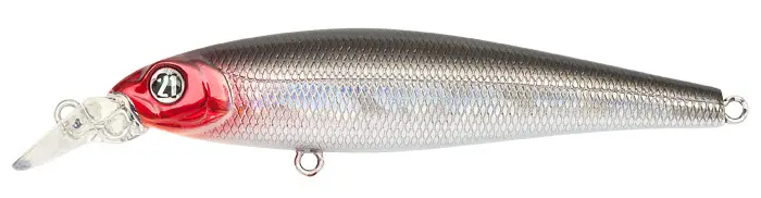 Воблер PONTOON21, SAUNDA 80SP-SR, 80мм, 8.25 гр., 0.7-1.0 м. (P21-SAU80SP-SR-A16)