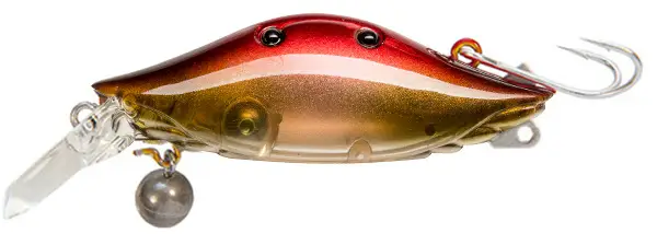 Воблер ZIPBAITS C-Bream, 55мм, 9.5 г. (ZB-CB-55-618R)