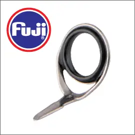 Пропускное кольцо Fuji в титановой раме KT-тип, Torzite