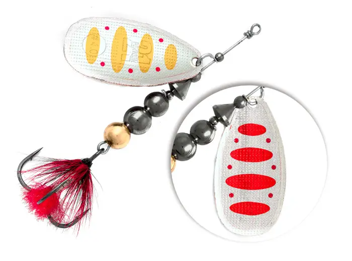 Блесна вращ. Pontoon21 BC INDI-RAH, #2.0 (P21-SP-BCIN-#2.0-BT02-054)