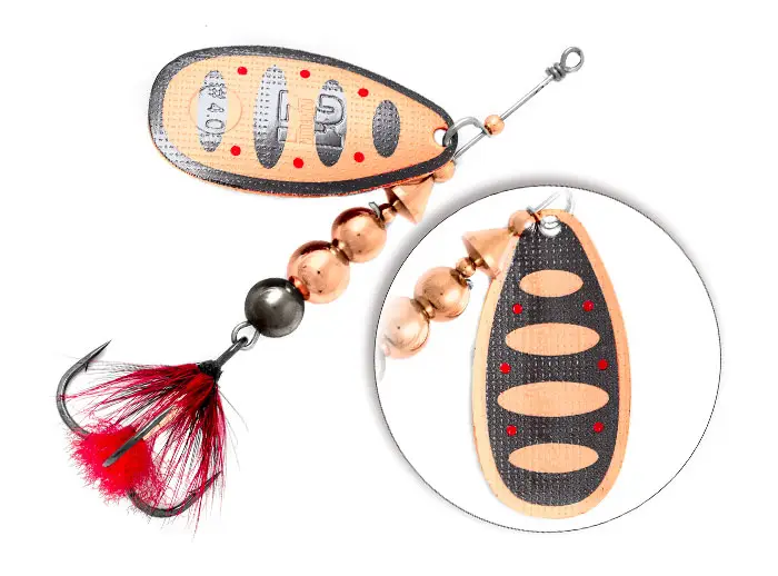 Блесна вращ. Pontoon21 BC INDI-RAH, #2.0 (P21-SP-BCIN-#2.0-B04-003)