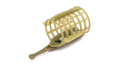 Фидерная кормушка VEGaS simple "cетка" large, 80 гр.   (10)  № 117 (4822303131009)