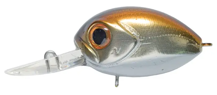 Воблер PONTOON 21, Red Rag 36F-MDR, 36мм, 6,1 гр., 1.0-1.2 м. (P21-RRG-36F-MDR-730)