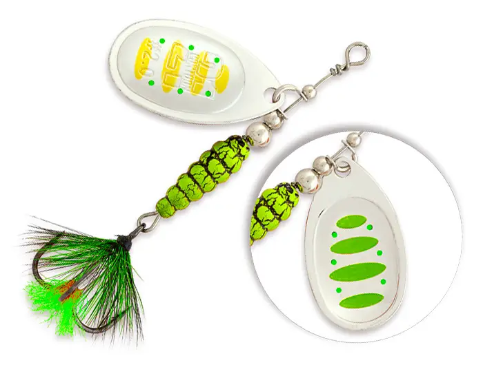 Блесна вращ. Pontoon21 TB SYNCHRONY, #0 (P21-SP-TBSYN-#0-STT02-082)