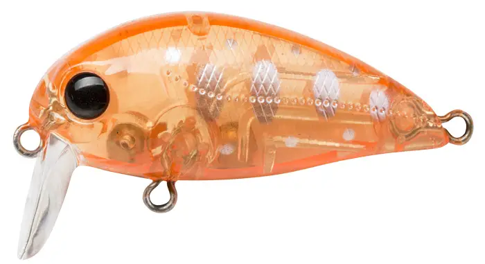 Воблер PONTOON 21, Hypnose 38F-SSR, 38мм, 3,8 гр., погружен. до 0,3м. (P21-HPN-38F-SSR-R46)