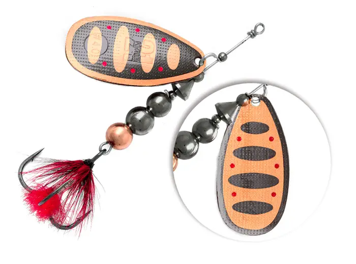 Блесна вращ. Pontoon21 BC INDI-RAH, #3.0 (P21-SP-BCIN-#3.0-B03-004)