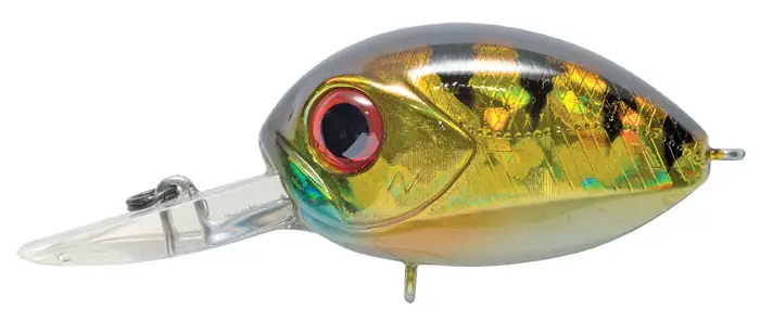 Воблер PONTOON 21, Red Rag 36F-MDR, 36мм, 6,1 гр., 1.0-1.2 м. (P21-RRG-36F-MDR-307)