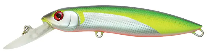 Воблер PONTOON 21, Moby Dick 100F-MR, 100мм, 17,2 гр., 1.5-2.0 м. (P21-MDI-100F-MR-R37) Воблер PONTOON 21, Moby Dick 100F-MR, 100мм, 17,2 гр., 1.5-2.0 м. (P21-MDI-100F-MR-R37)
