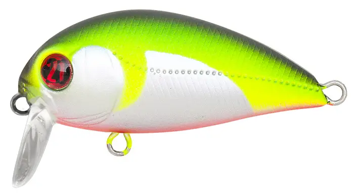 Воблер PONTOON 21, Hypnose 38F-SSR, 38мм, 3,8 гр., погружен. до 0,3м. (P21-HPN-38F-SSR-R37)