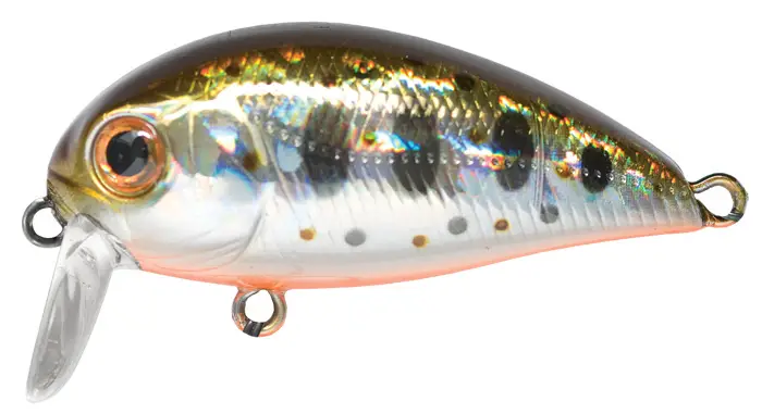 Воблер PONTOON 21, Hypnose 38F-SSR, 38мм, 3,8 гр., погружен. до 0,3м. (P21-HPN-38F-SSR-050)