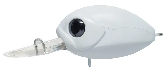 Воблер PONTOON 21, Red Rag 36F-MDR, 36мм, 6,1 гр., 1.0-1.2 м. (P21-RRG-36F-MDR-R01)