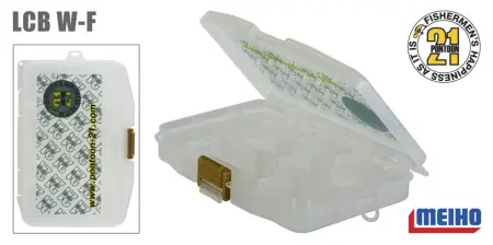 Коробочка для приманок MEIHO M P21