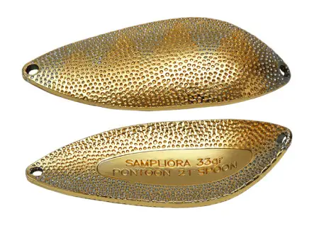 Блесна колебл. Pontoon21 SAMPLIORA, 62мм, 20.0 гр.