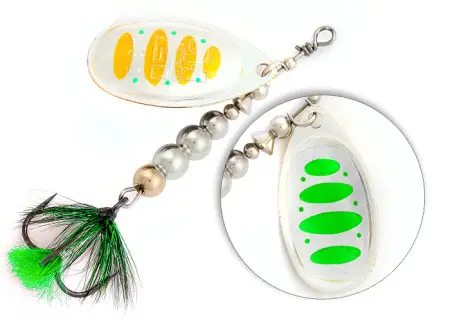 Блесна вращ. Pontoon21 BALL CONCEPT, #1.5