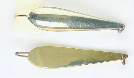 Блесна зимняя спортивная