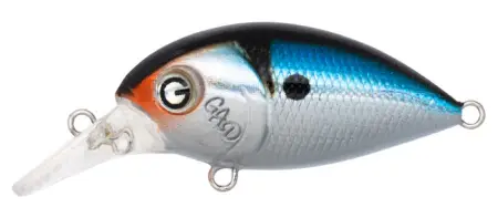 Воблер  GAD FRANCRANK 35F-SR,  35 мм, 3.9.гр, 0.6-0.8