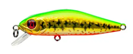 Воблер PONTOON 21, Crackjack 78SP-SR, 78мм., 10.8гр., погруж.0.7-1 м.