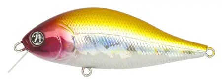 Воблер PONTOON21, Bet-A-Shad 83F-SR, 83мм, 16.3 гр., 0.1-0.3 м.