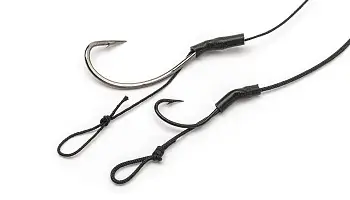 Поводок оснащенный AXIS AX-84696-00 HELICOPTER RIG FLEXI TUBE