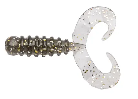 Двухвостый твистер Cultiva RB-1, размер 1.5'' Двухвостый твистер Cultiva RB-1, размер 1.5''