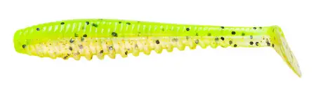 Виброхвост Pontoon21 Homunculures Awaruna Dun, 6.5''