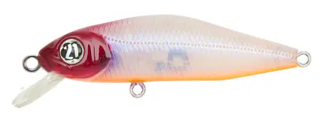 Воблер PONTOON21, Chaos 72F-DR, 72мм, 9.8 гр., 2.0-2.5 м.