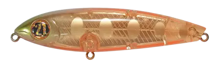 Волкер PONTOON 21, LocoPerro80SL, 80мм, 11.4 гр., поверхностный