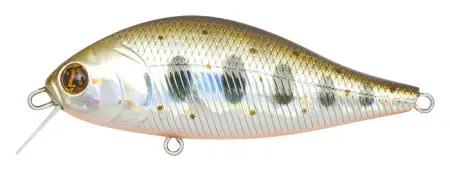Воблер PONTOON21, Bet-A-Shad 63F-SR, 63мм, 7.3 гр., 0.1-0.3 м.