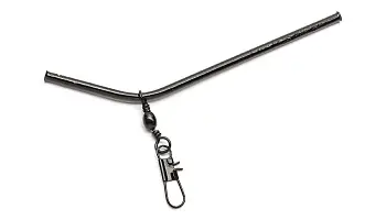 Антизакручиватель AXIS AX-84578 металлический, с застежкой