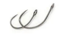 Одинарный крючок OWNER TROUT SALMONS (S-35BC BL) (51607-08)