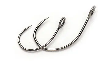 Одинарный крючок OWNER TROUT SALMONS (S-35BC BL)