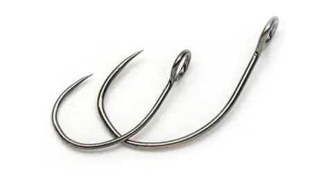 Одинарный крючок OWNER TROUT SALMONS (S-35BC BL)