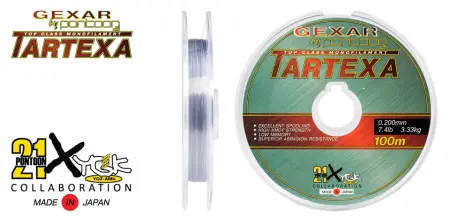 Монолеска Pontoon21 Gexar Tartexa Монолеска Pontoon21 Gexar Tartexa